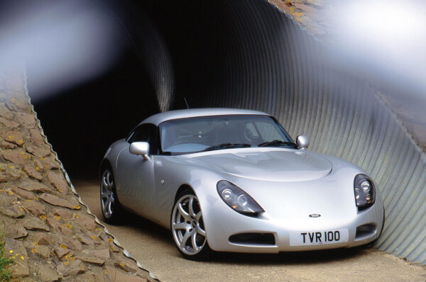 TVR: T350 (2002)