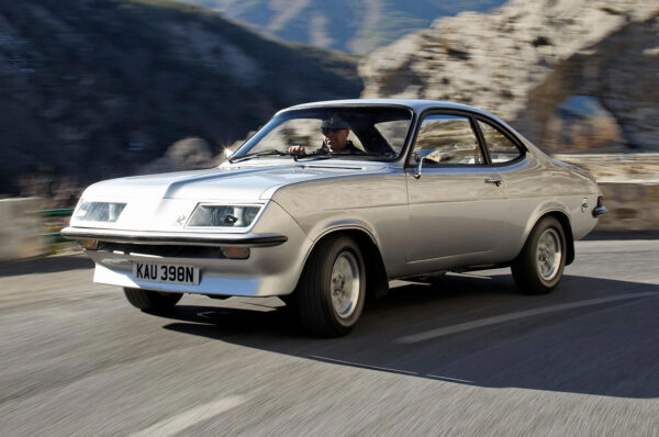 Vauxhall: High Performance Firenza (1973)