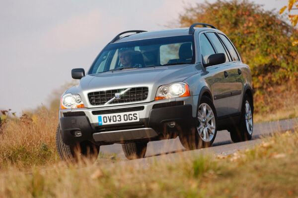 Volvo: XC90